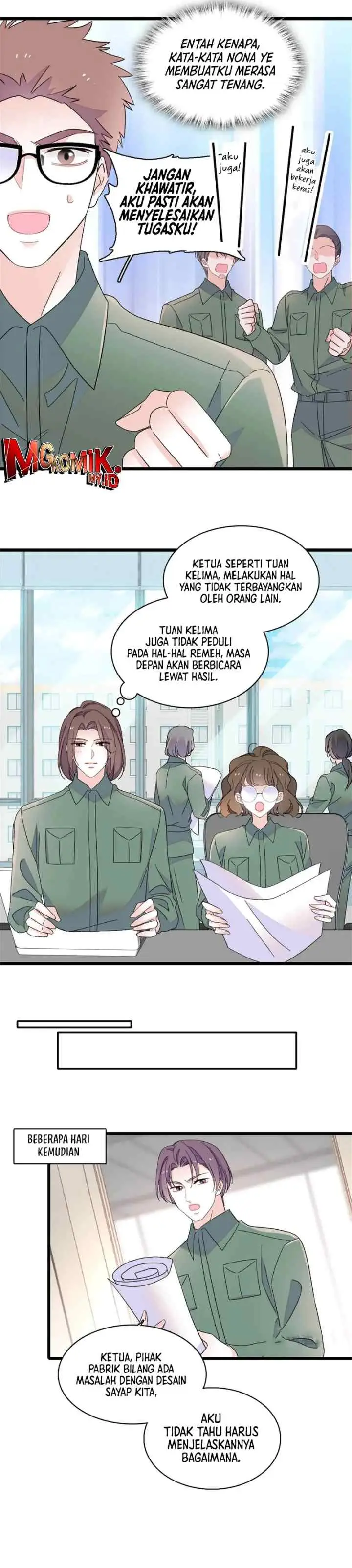 Almighty Daughter Runs The World chapter 193 halaman 10