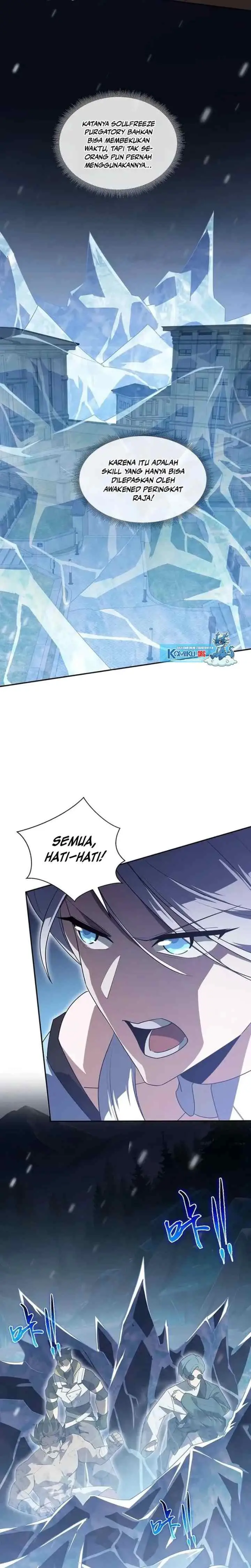 I Contracted Myself chapter 103 halaman 17