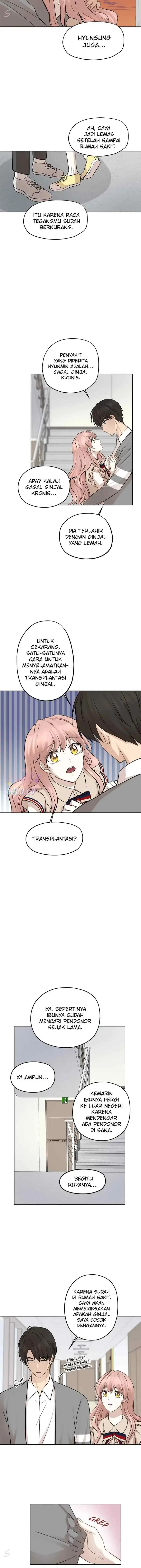 Just for a Meowment chapter 73 halaman 11