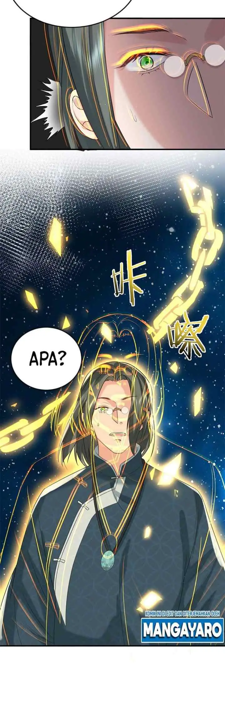 Am I Invincible chapter 121 halaman 7
