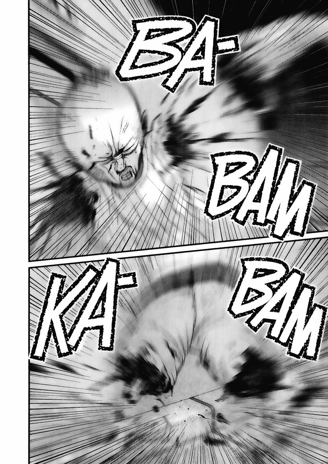 Gantz chapter 8 halaman 6