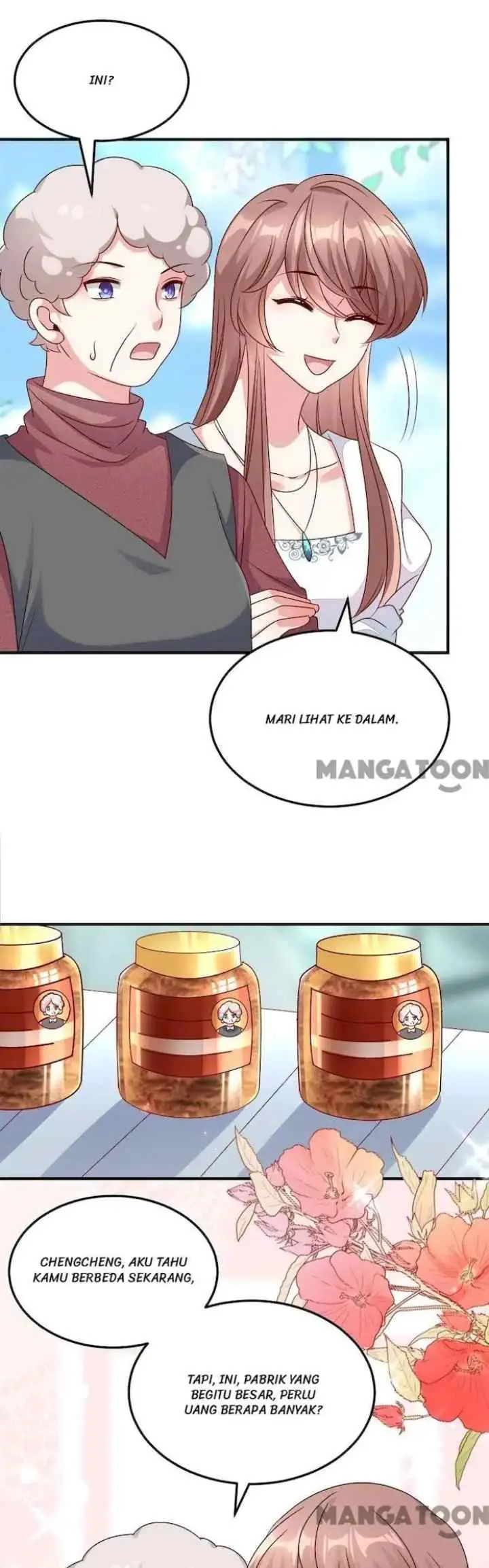 Me! Super Rich! chapter 116 halaman 6