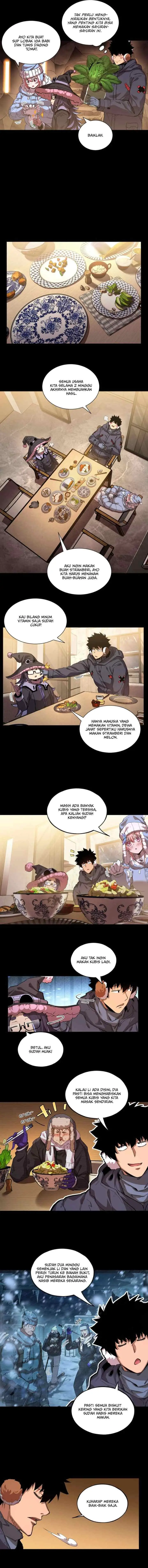 Extreme Cold War chapter 44 halaman 7