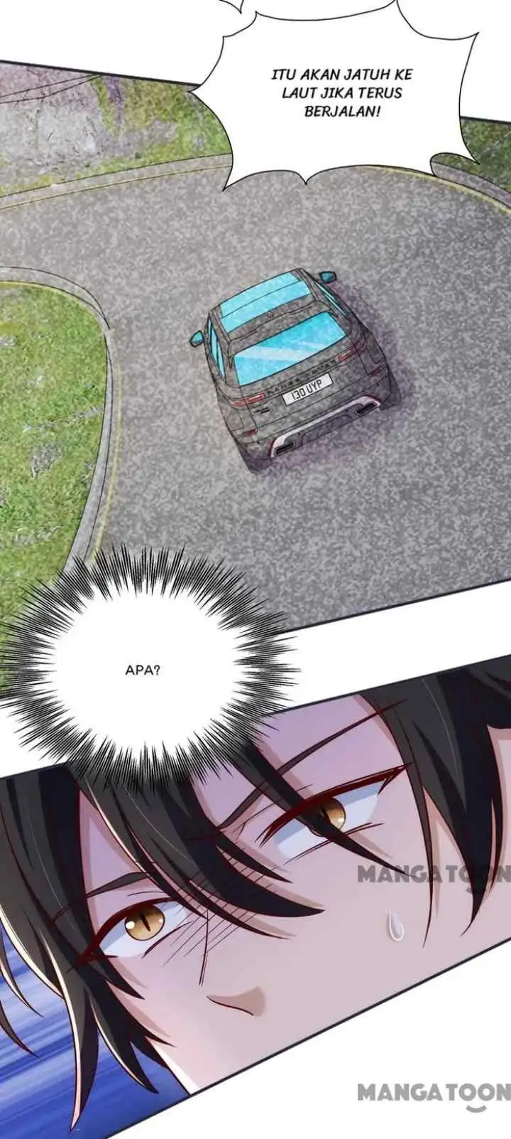 My Crazy Journalist Wife chapter 179 halaman 7