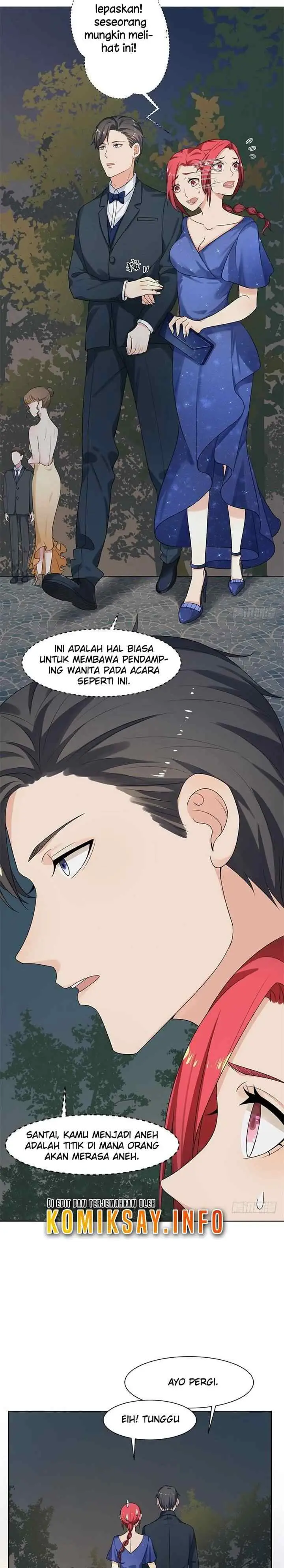 The Hidden Marriage President, Don't Mess Around chapter 26 halaman 9