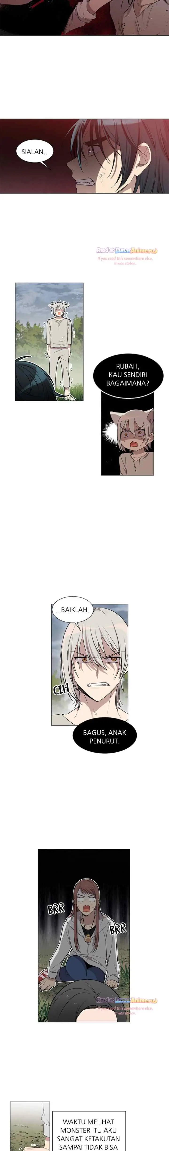 Mythical Errand chapter 4 halaman 11
