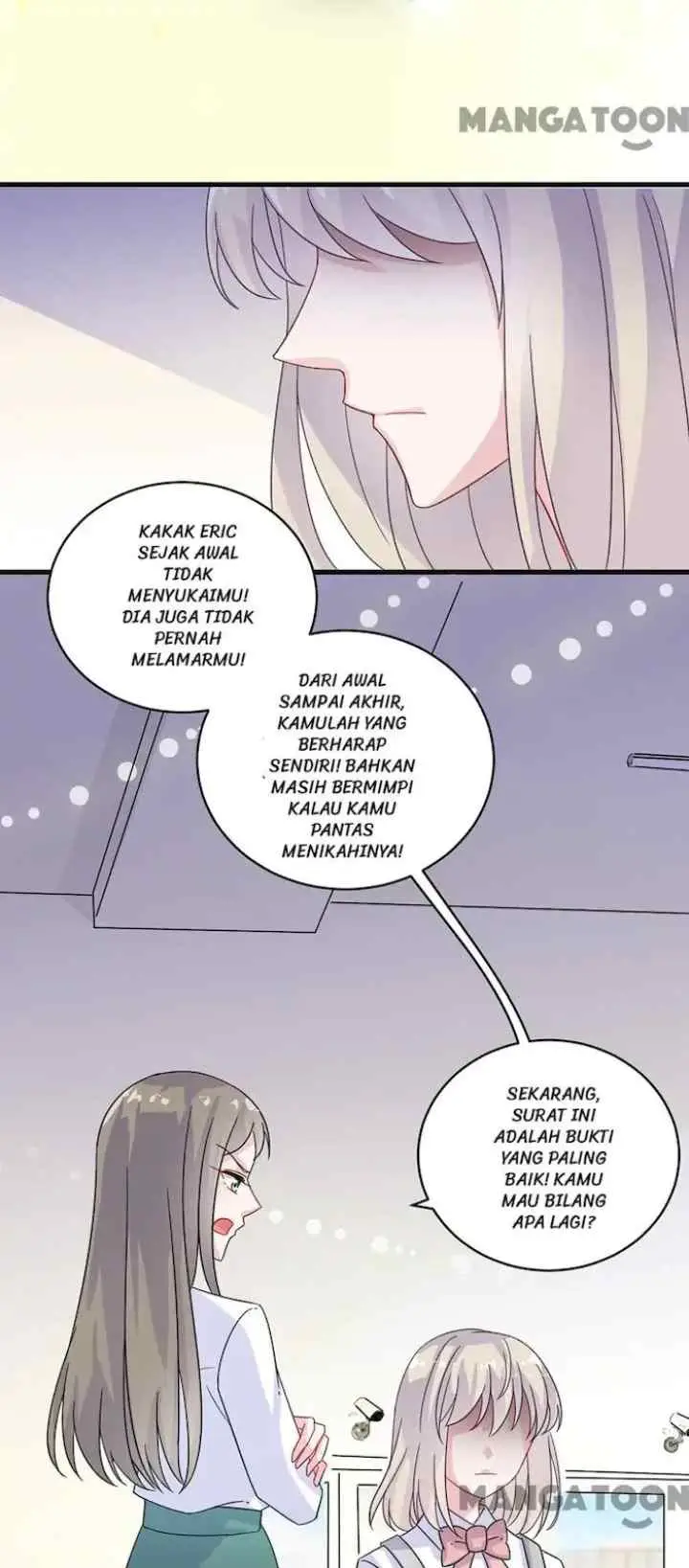 I Mingled With A CEO: The Daughter's Return chapter 10 halaman 5