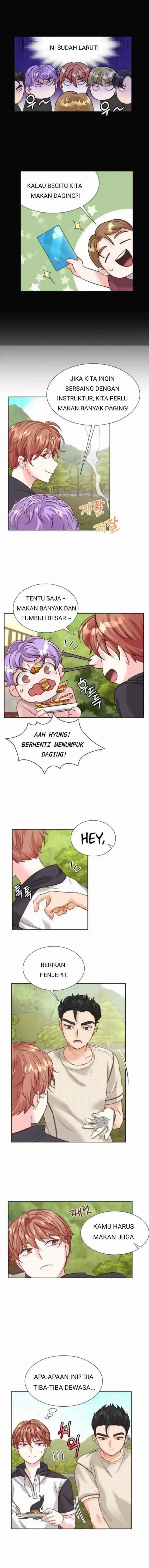 Once Again Idol chapter 29 halaman 6