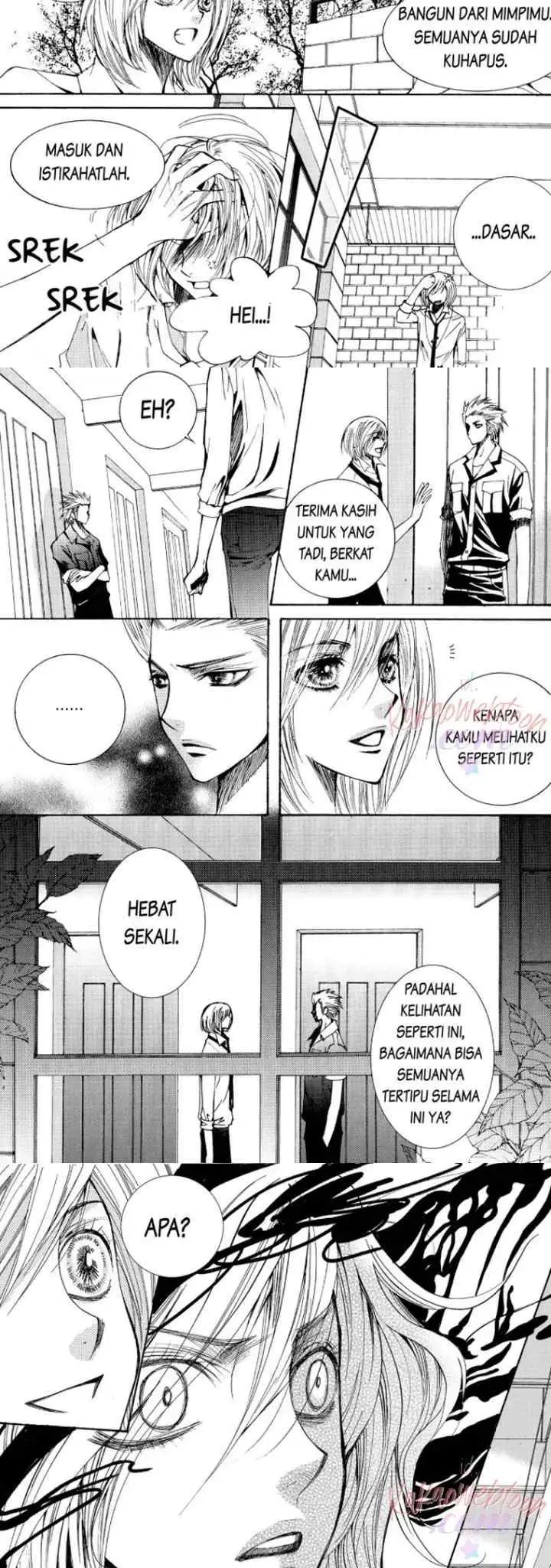 Chiro Star Project chapter 51 halaman 17