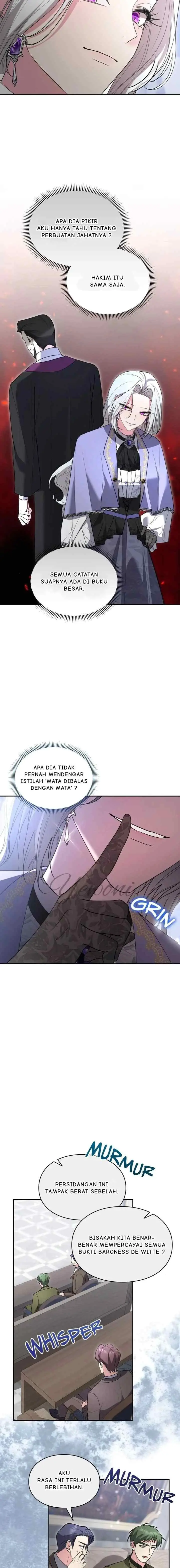 I Don't Want to Be a Lady chapter 42 halaman 13