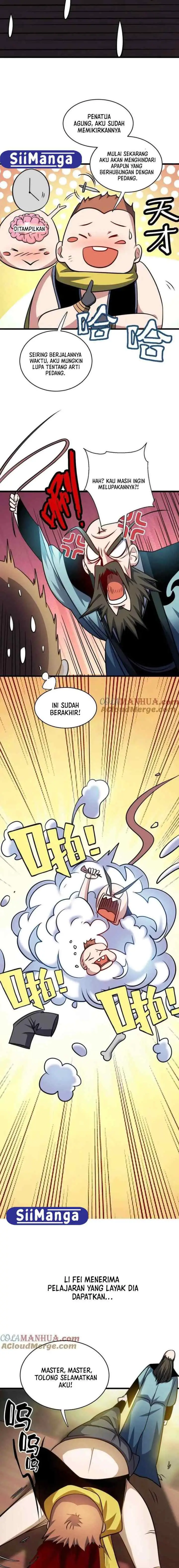 Mixed Fantasy - My Journey To Become Invincible From Big-Spending Begins! chapter 118 halaman 4