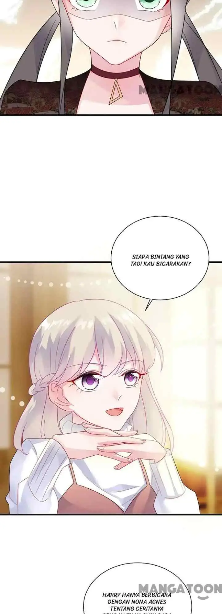 I Mingled With A CEO: The Daughter's Return chapter 59 halaman 6