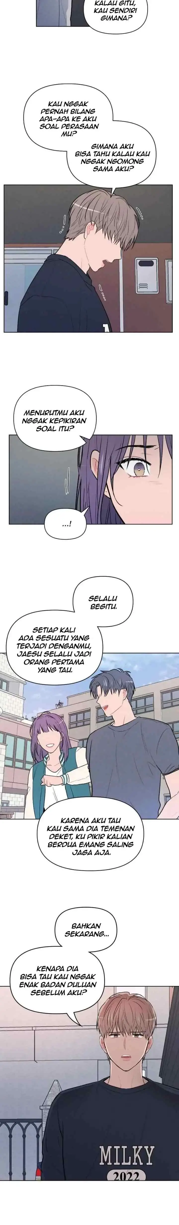 Pitiful Us chapter 18 halaman 6