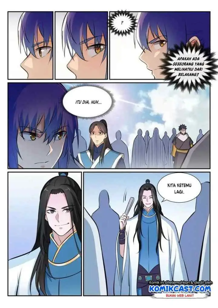 Apotheosis chapter 371 halaman 11