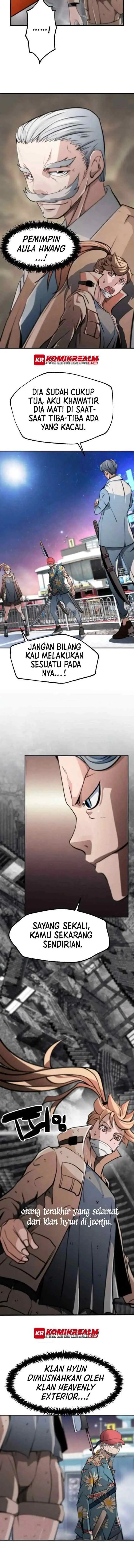 Who Killed the Murim Lord? chapter 42 halaman 11