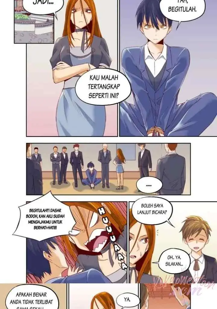 Gwisin-nim chapter 10 halaman 5