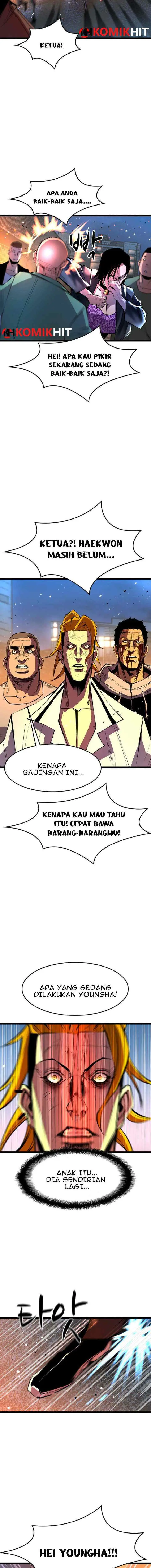 Hallim Gymnasium chapter 80 halaman 7