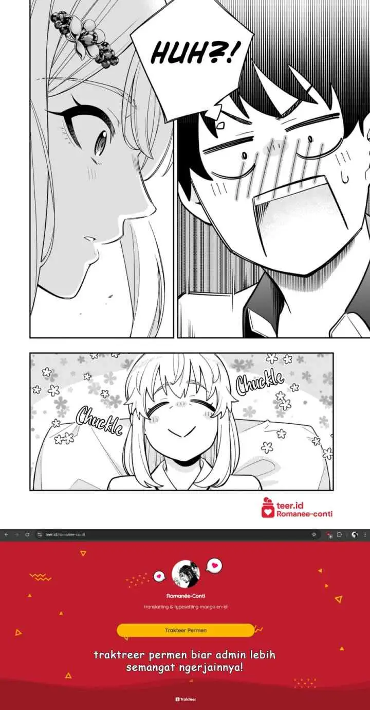 Takou no Hiki wo Tasuketara, Otomodachi kara Hajimeru Koto ni narimashita (After Helping chapter 15 halaman 11