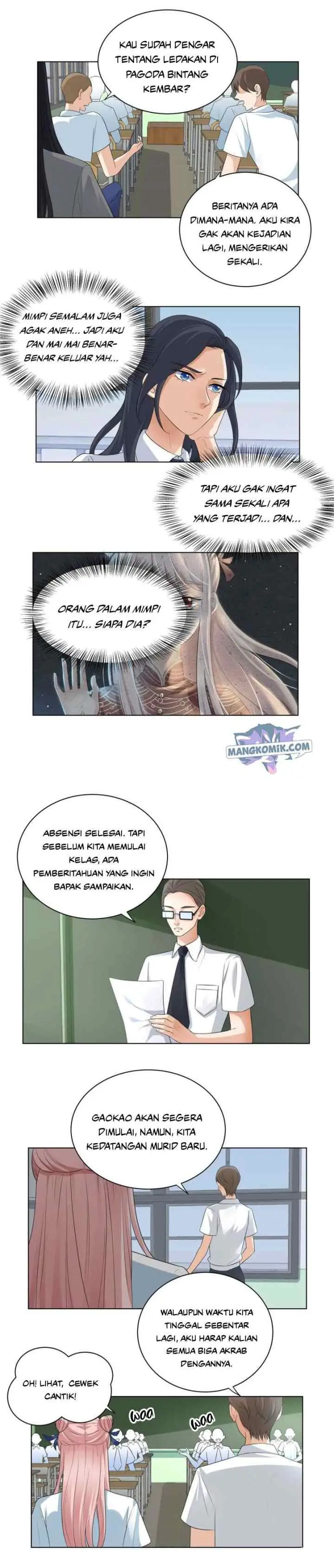 Evil City Girls chapter 7 halaman 7
