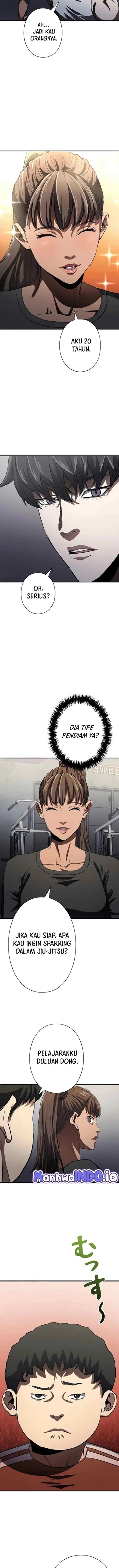 Born to Bleed chapter 34 halaman 4