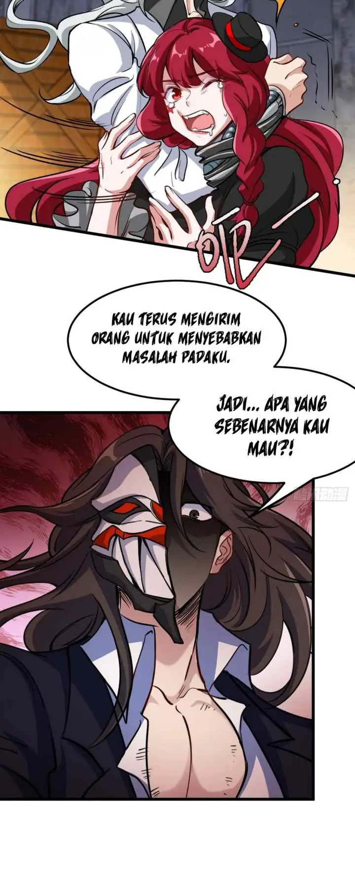 Temple of the Dragon King chapter 145 halaman 11