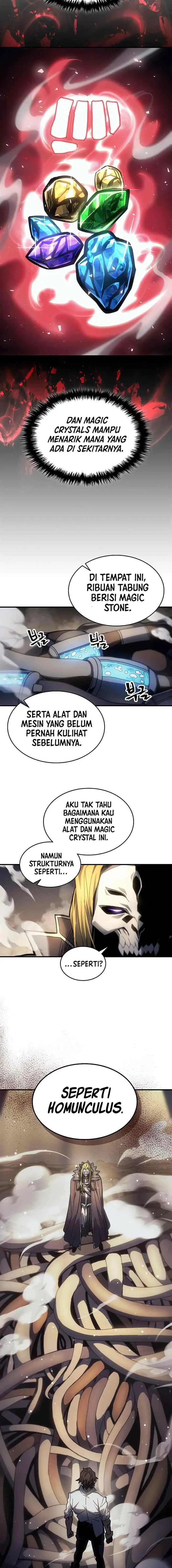 A Returner's Magic Should Be Special chapter 204 halaman 4