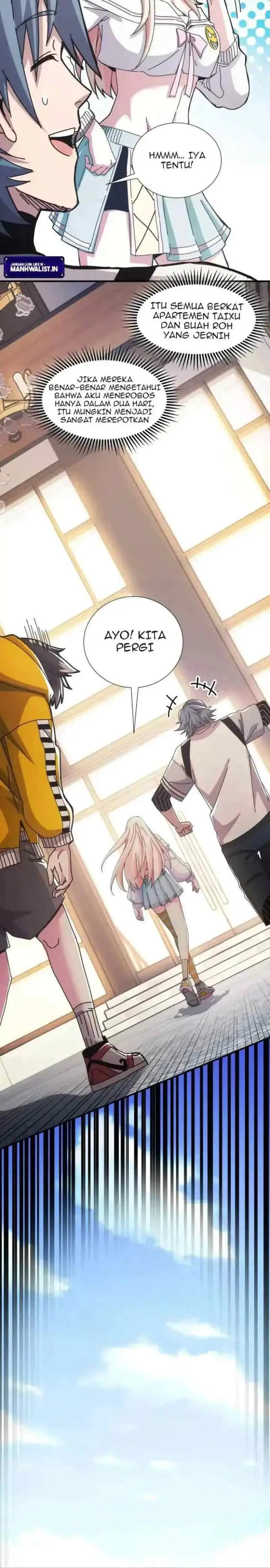 Taixu Apartment chapter 11 halaman 10