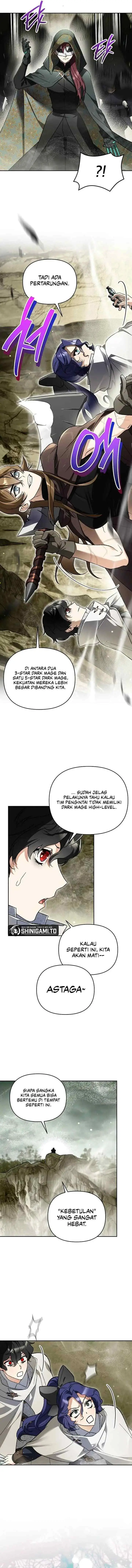 I Became The Genius Bastard Of A Noble Dark Clan chapter 39 halaman 15