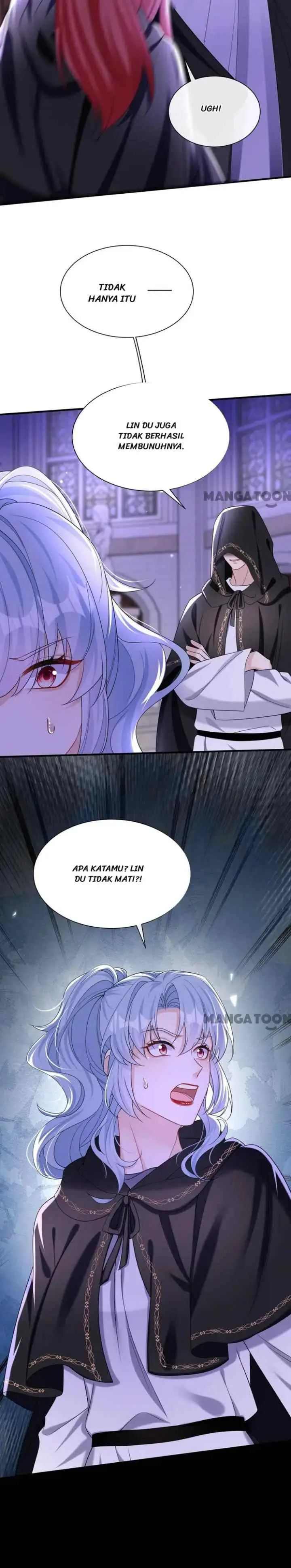 Never Let Go of My Ex-Husband chapter 156 halaman 7