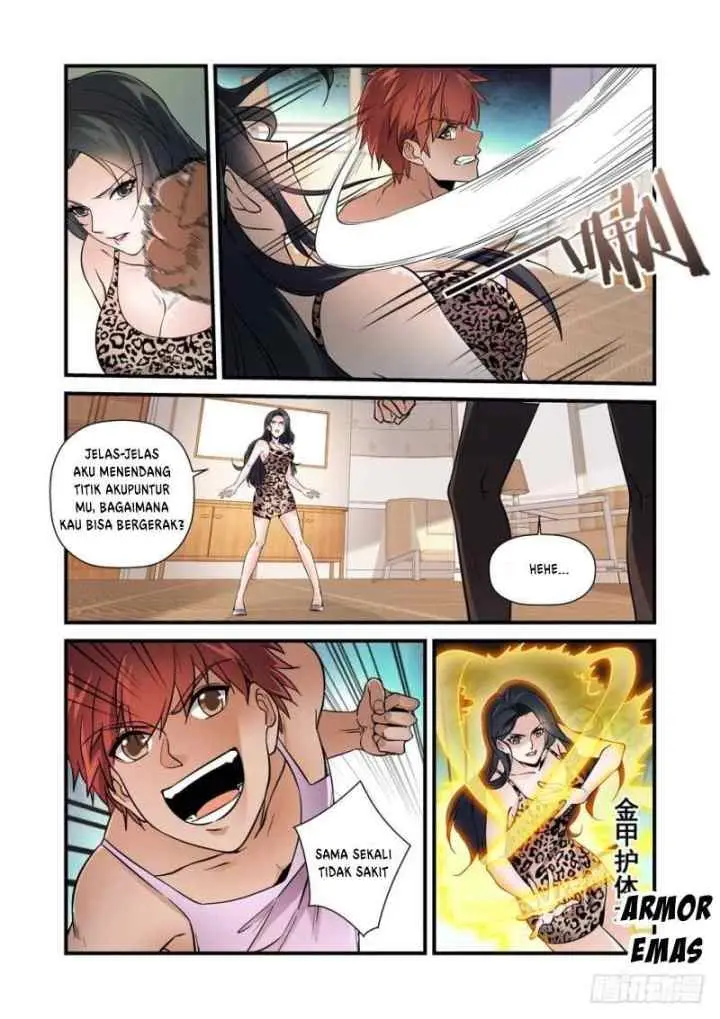 Luan Quan chapter 15 halaman 7