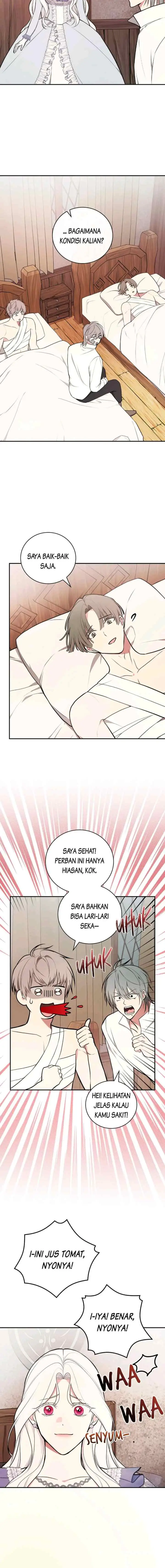 I'll Become the Mother of the Hero chapter 69 halaman 13