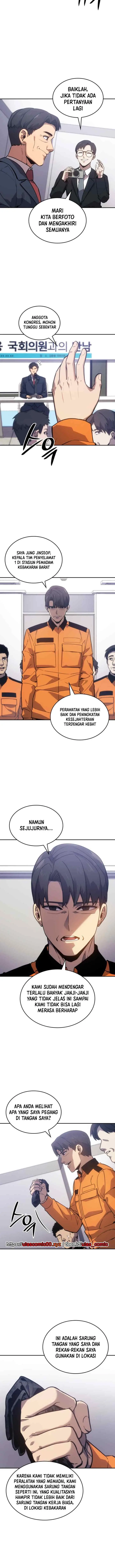 The Fire Fighter chapter 24 halaman 11