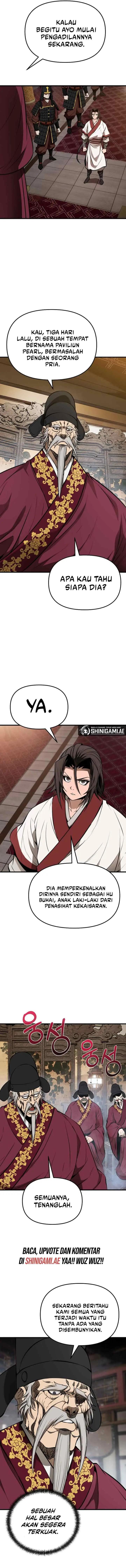 The Invincible of the East chapter 19 halaman 10