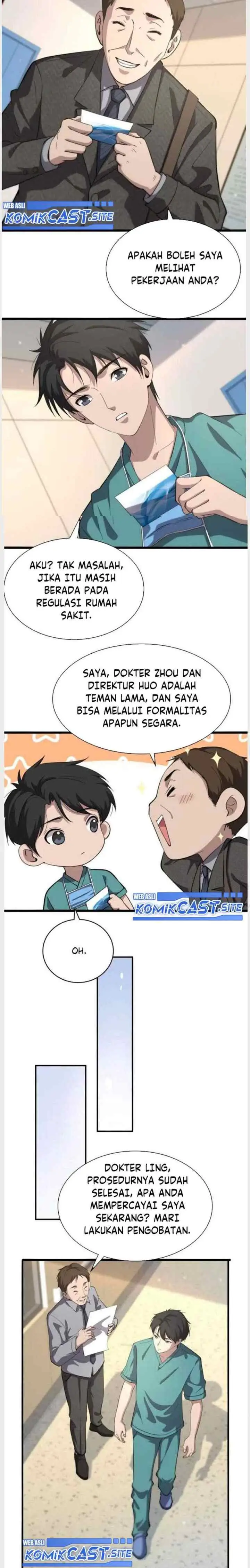 Great Doctor Ling Ran chapter 151 halaman 18