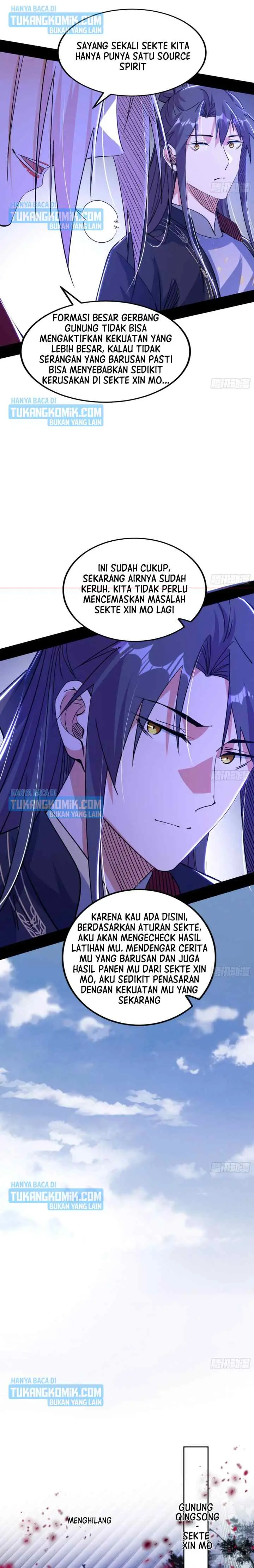 I'm An Evil God chapter 318 halaman 10