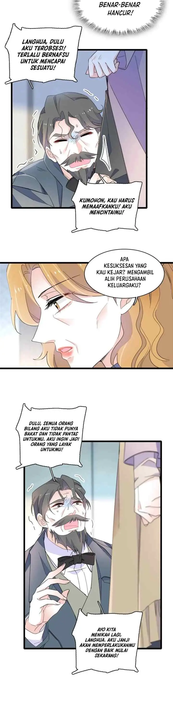 Almighty Daughter Runs The World chapter 182 halaman 11