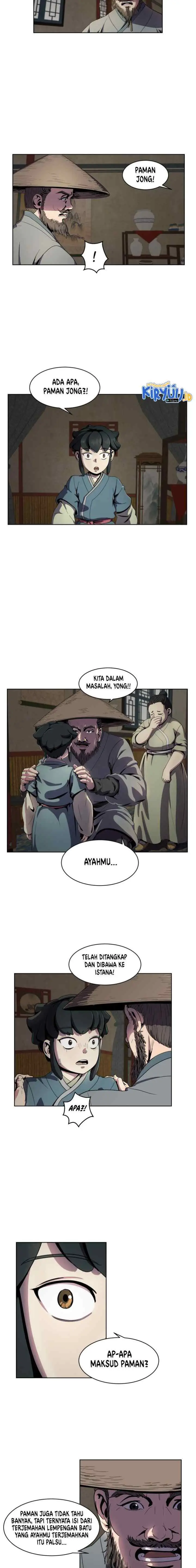 Magic Scholar chapter 5 halaman 9