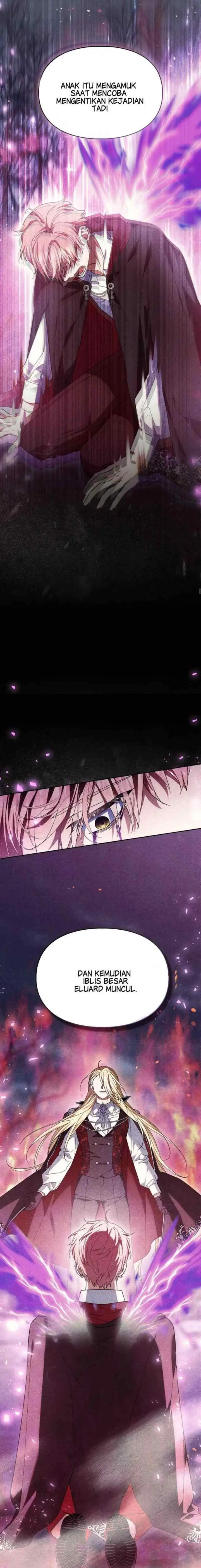 I Ended Up Hiring the Villain as a Housekeeper chapter 35 halaman 15