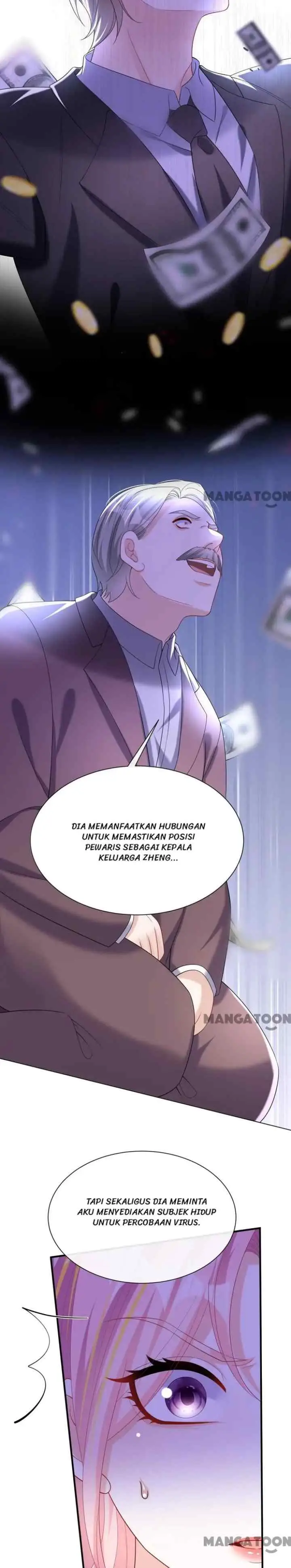 Never Let Go of My Ex-Husband chapter 140 halaman 12