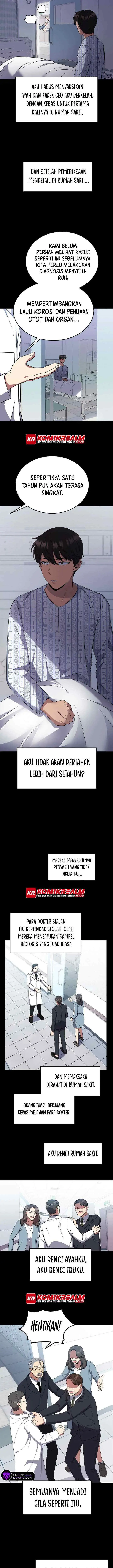 Dawn of the Predecessor: Prelude chapter 7 halaman 12