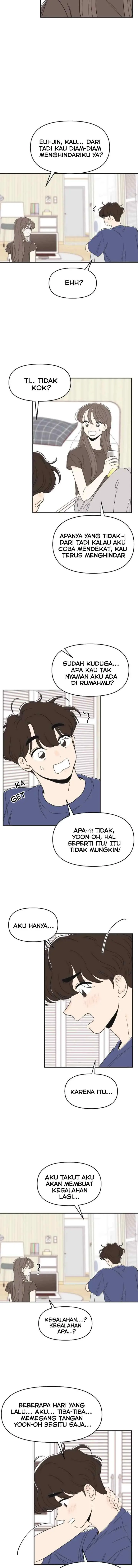 Oppositely Attracted chapter 24 halaman 4