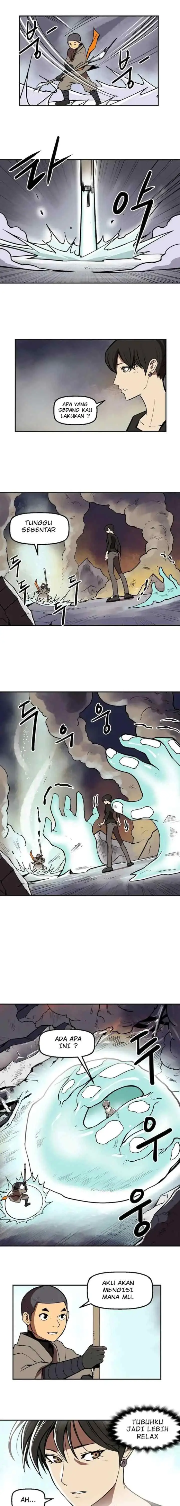 Raid chapter 97 halaman 7