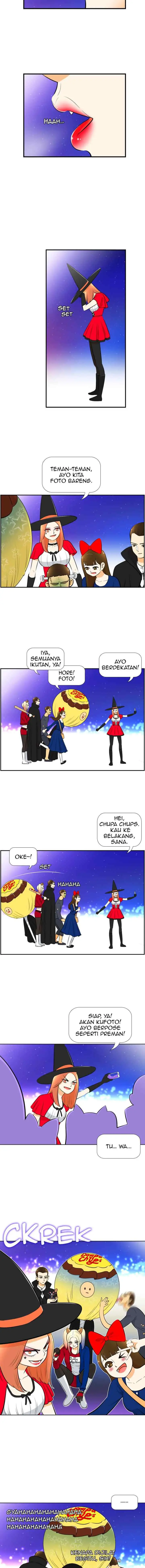 New Normal: Class 8 chapter 245 halaman 8