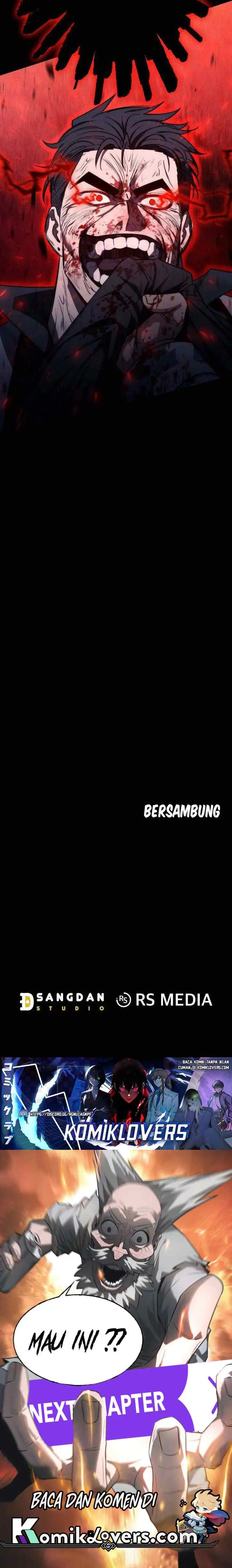 Genesis of the Battle God chapter 23 halaman 17