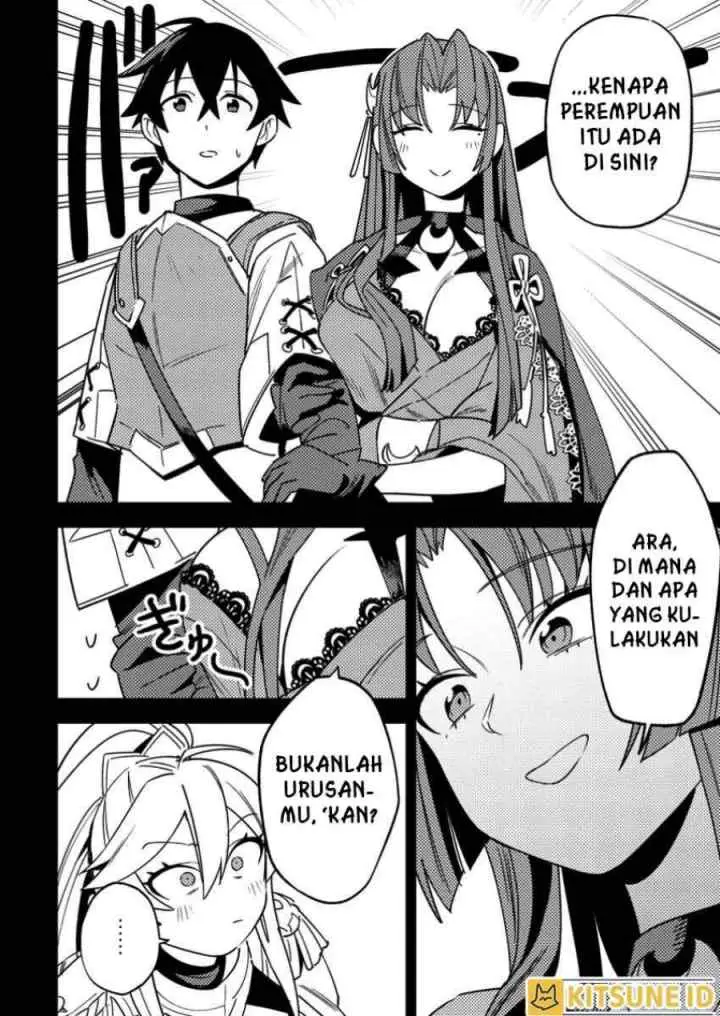 Game Chishiki de Saikyou ni Natta Mob Heishi wa, Shin no Jitsuryoku wo Kakushitai chapter 5.1 halaman 5