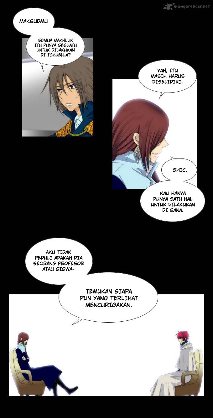 Black Haze chapter 61 halaman 11