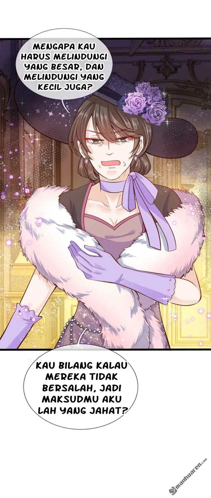The Emperor's Precious Daughter chapter 46 halaman 4
