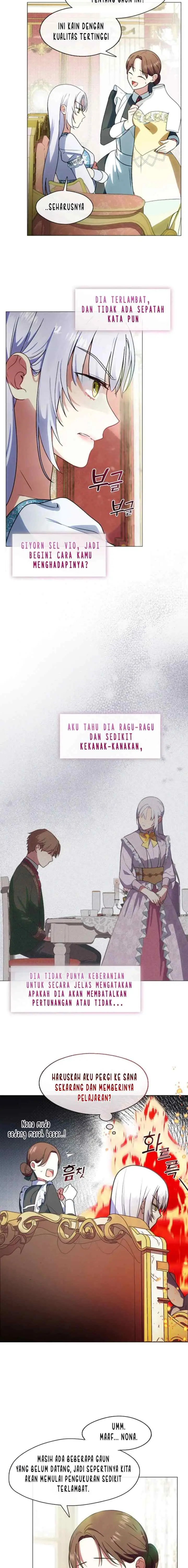 My Husband Changed At The Wedding Venue chapter 2 halaman 16