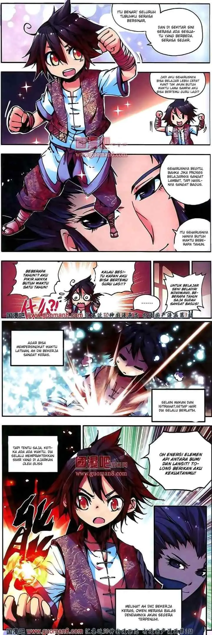 Good Reaper chapter 12 halaman 6