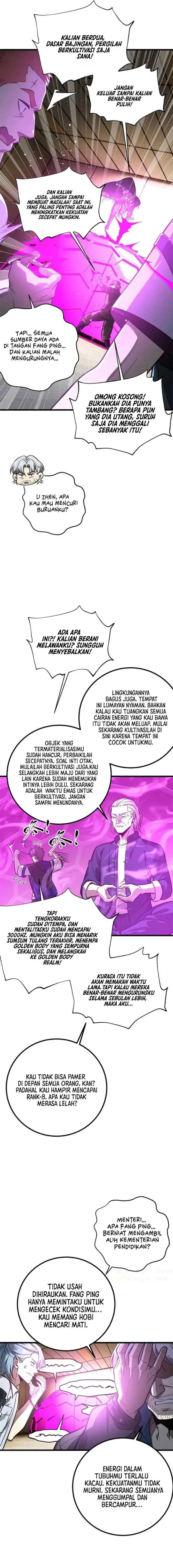 Global Gao Wu chapter 308 halaman 7